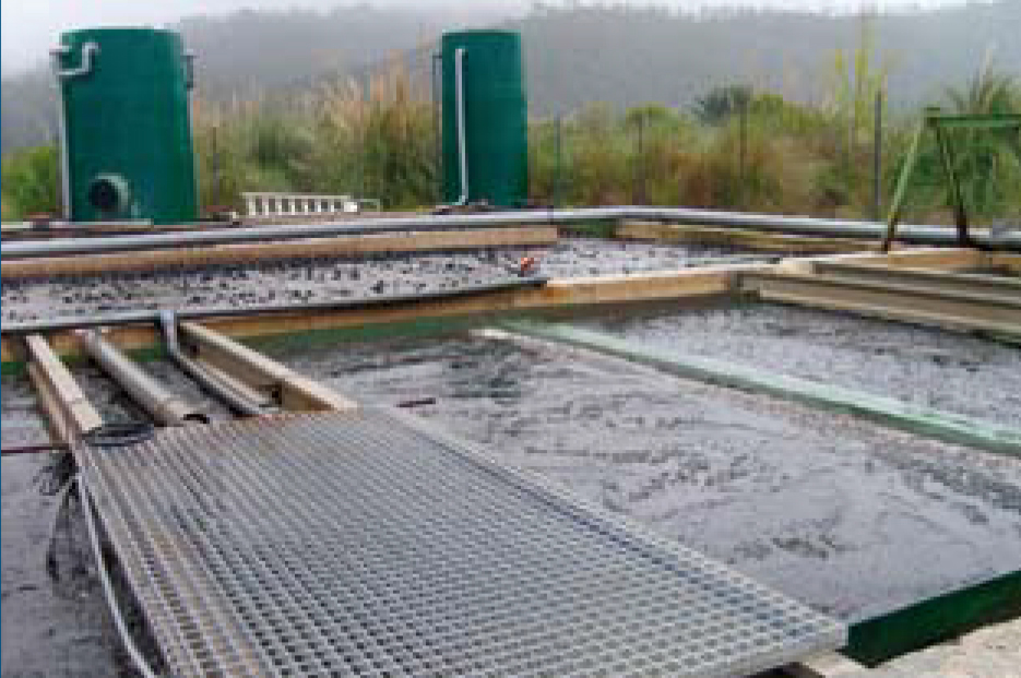 Mantenimiento de depuradoras