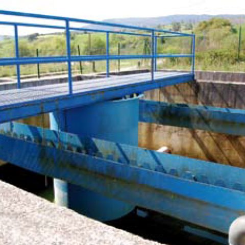 Mantenimiento de depuradoras